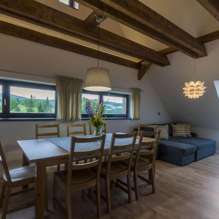 Apartman Pod Pustym Vrchem Ржички Экстерьер фото