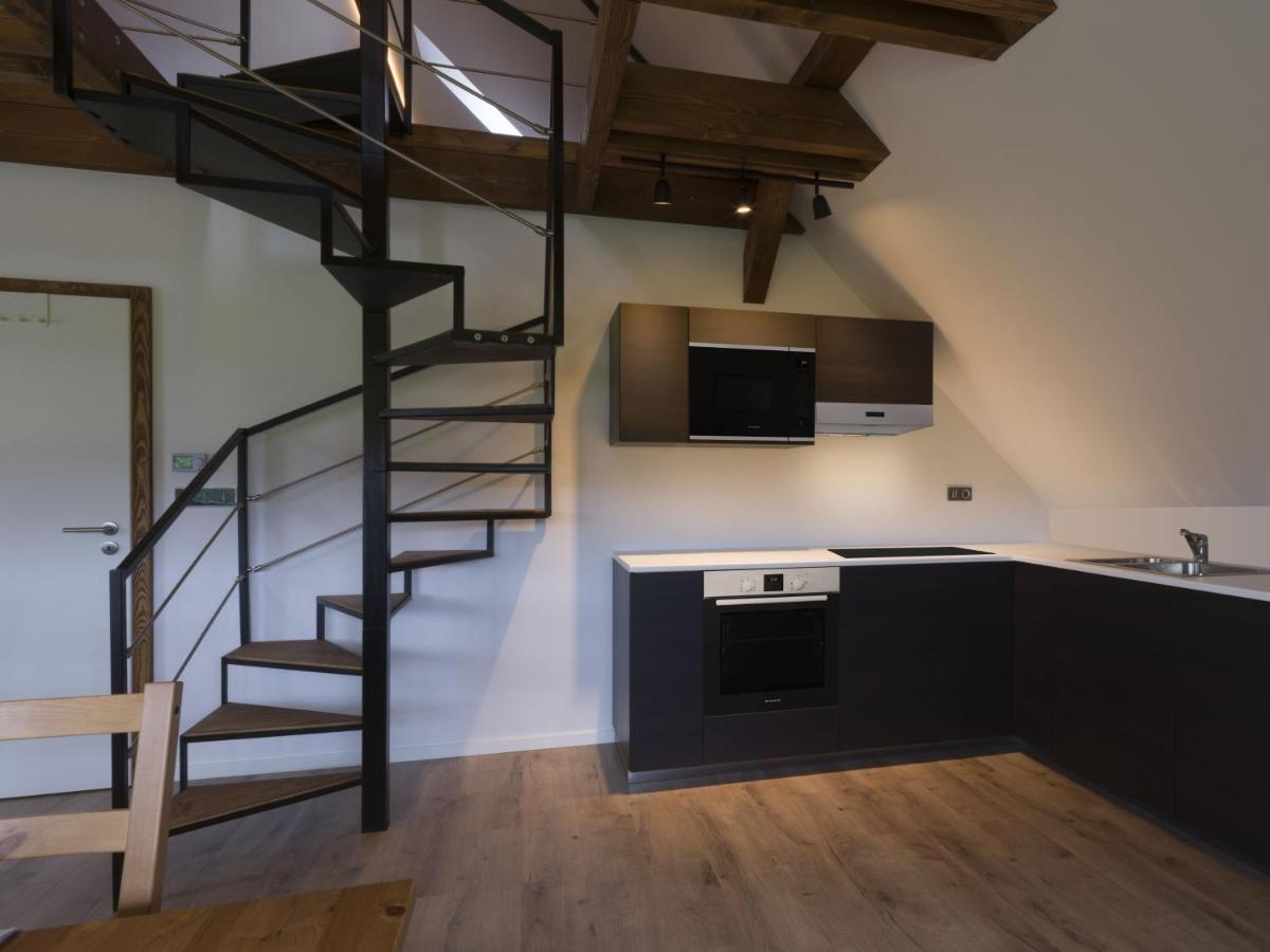 Apartman Pod Pustym Vrchem Ржички Экстерьер фото