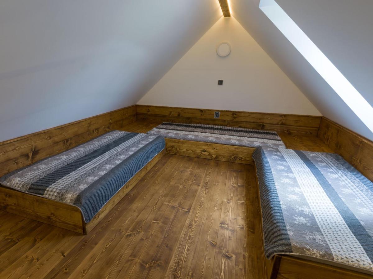 Apartman Pod Pustym Vrchem Ржички Экстерьер фото